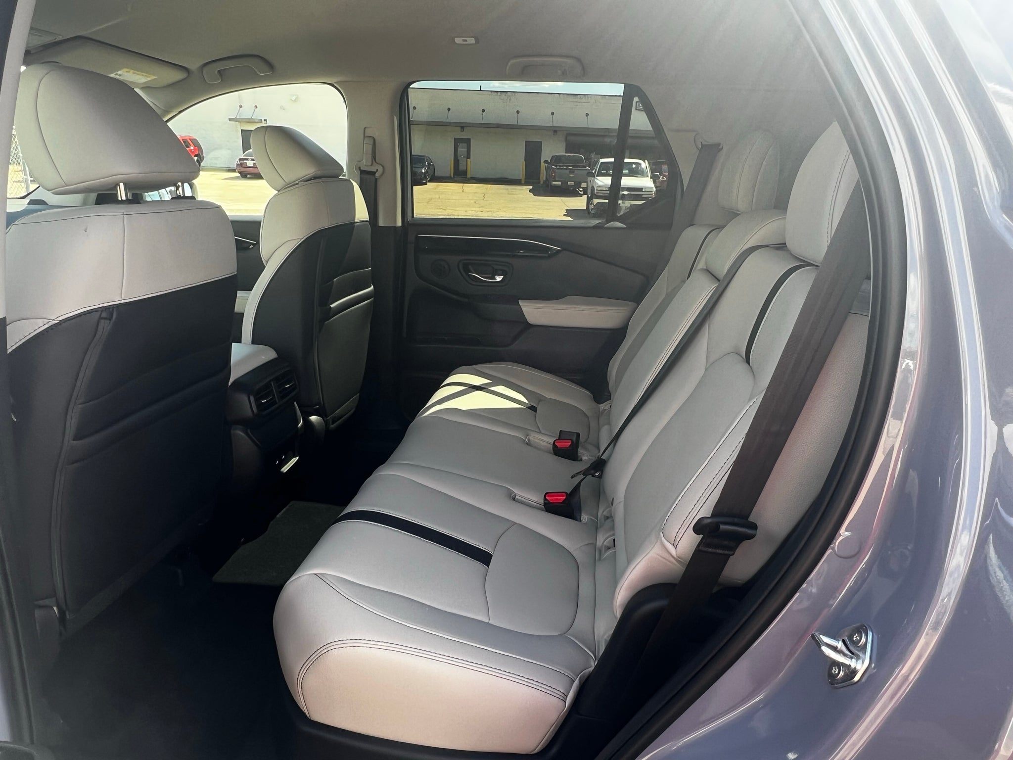 2026 Honda Passport RTL