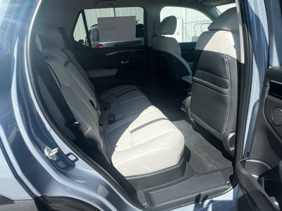 2026 Honda Passport RTL