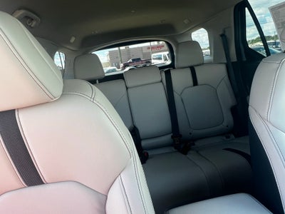 2026 Honda Passport RTL