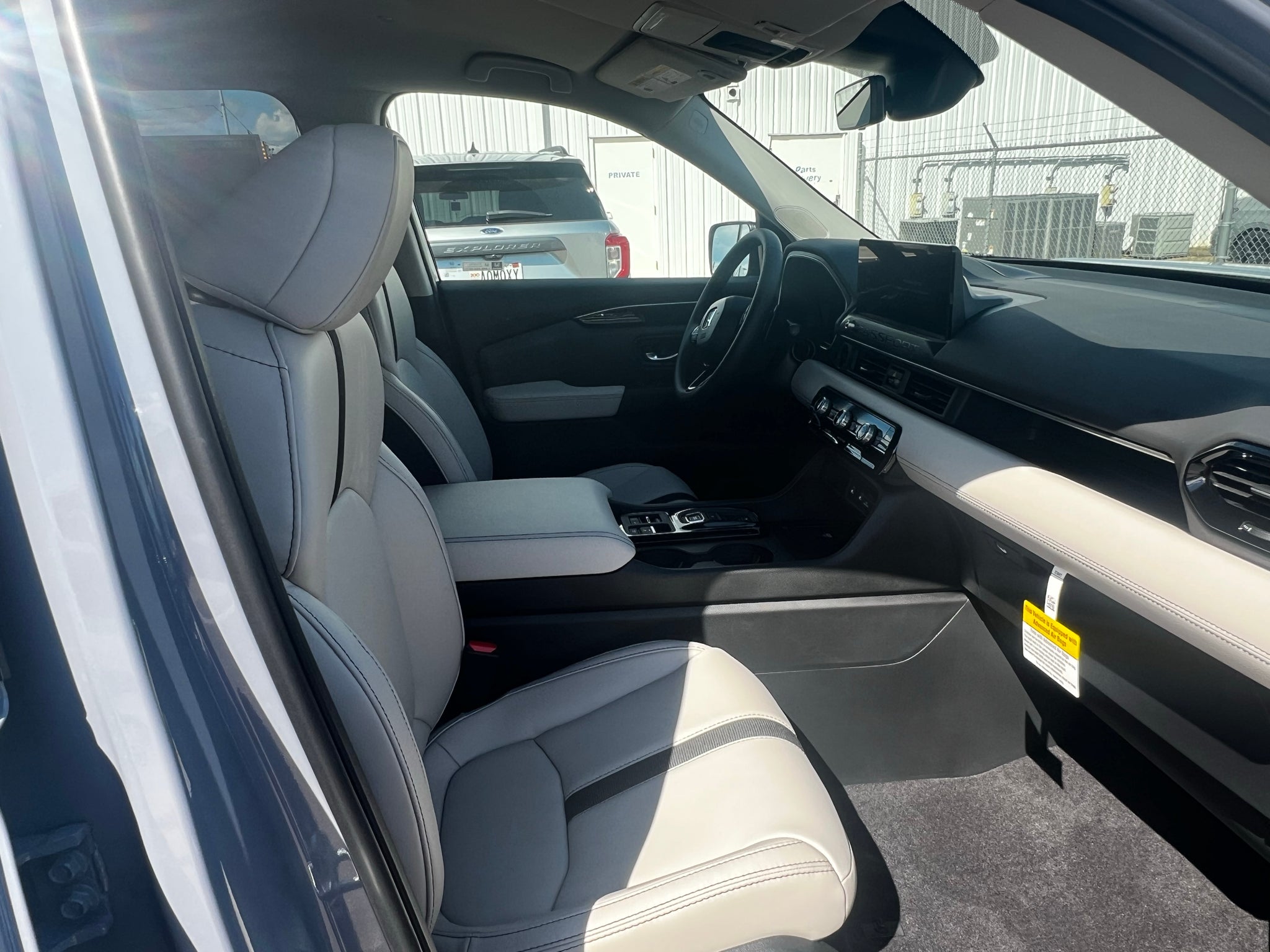 2026 Honda Passport RTL