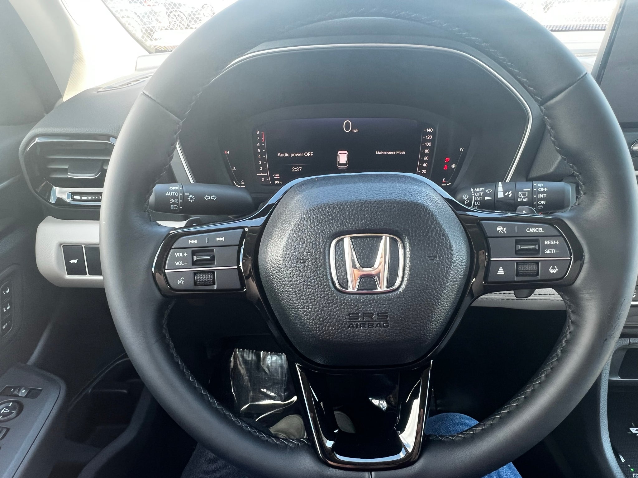 2026 Honda Passport RTL