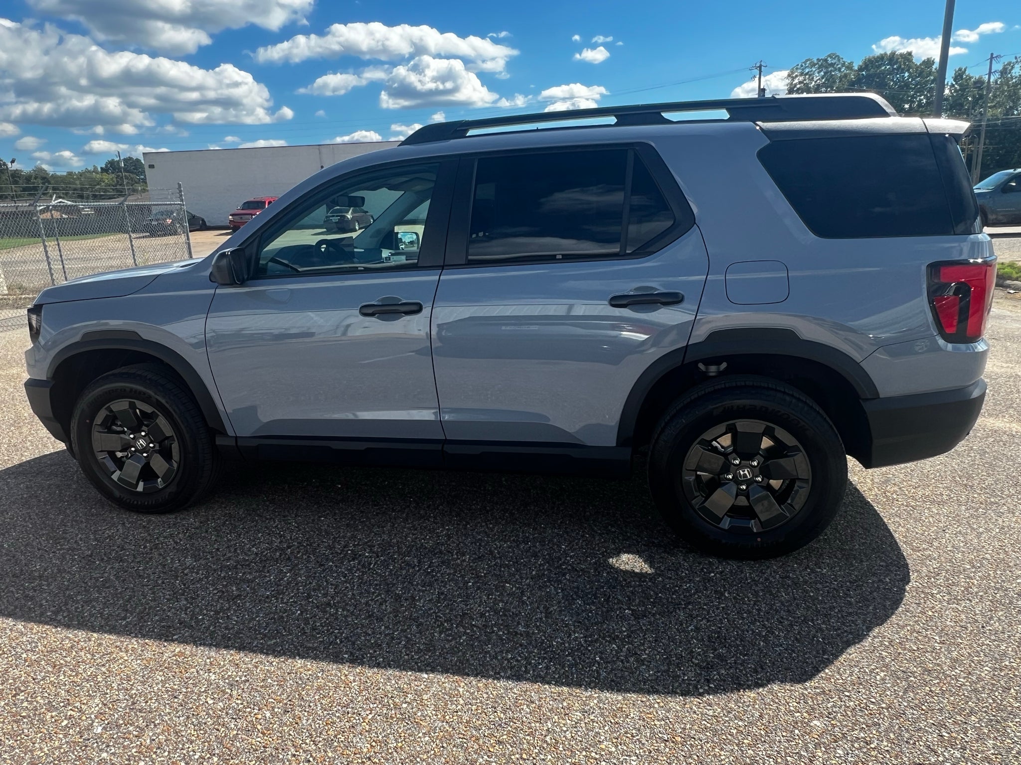 2026 Honda Passport RTL