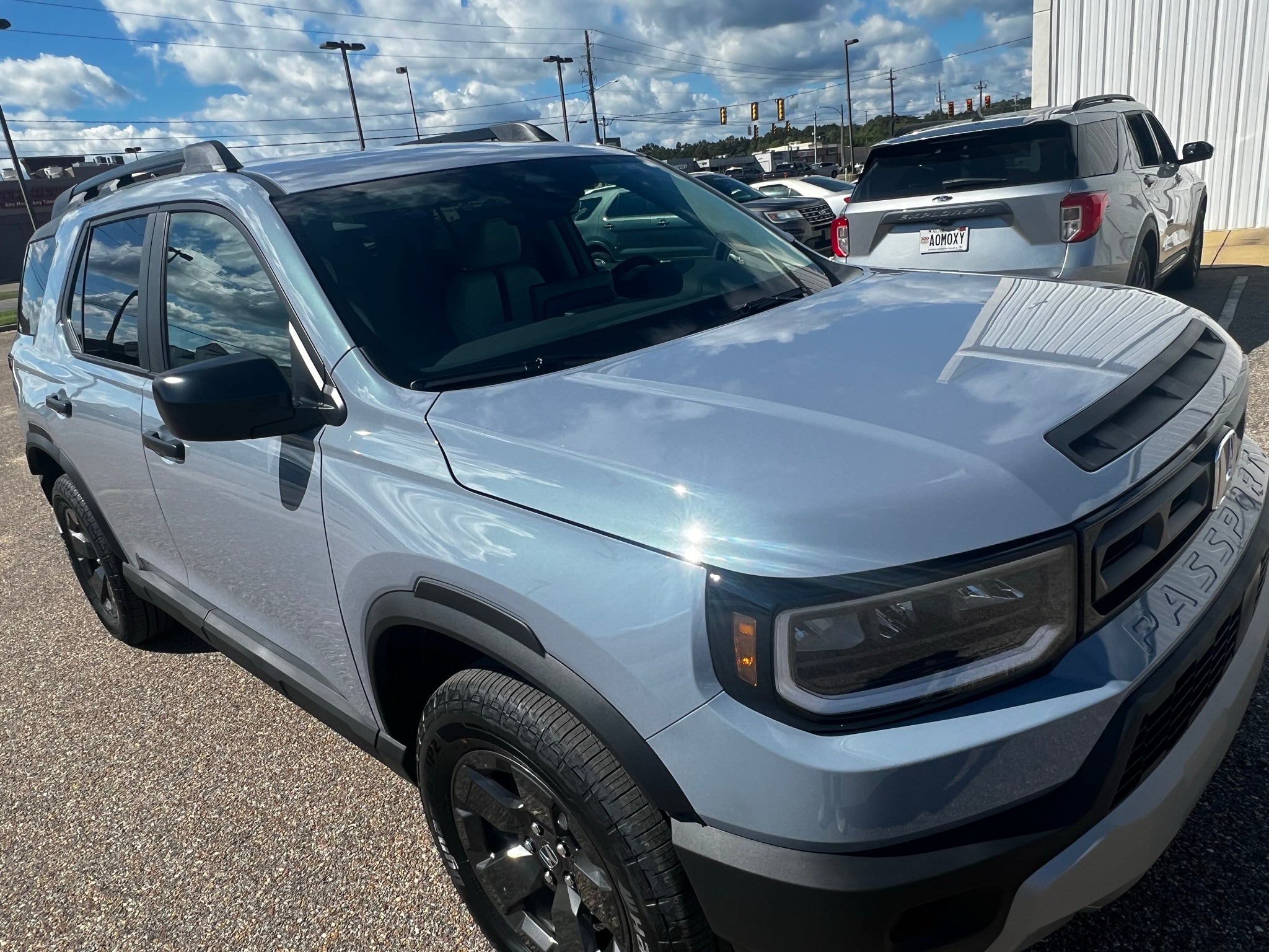 2026 Honda Passport RTL