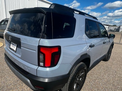 2026 Honda Passport RTL