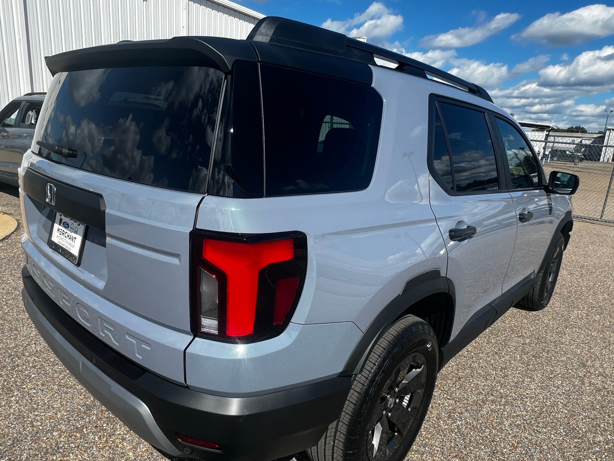 2026 Honda Passport RTL