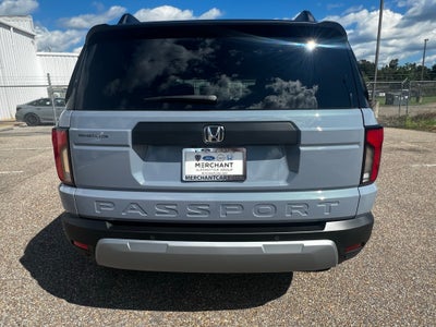 2026 Honda Passport RTL