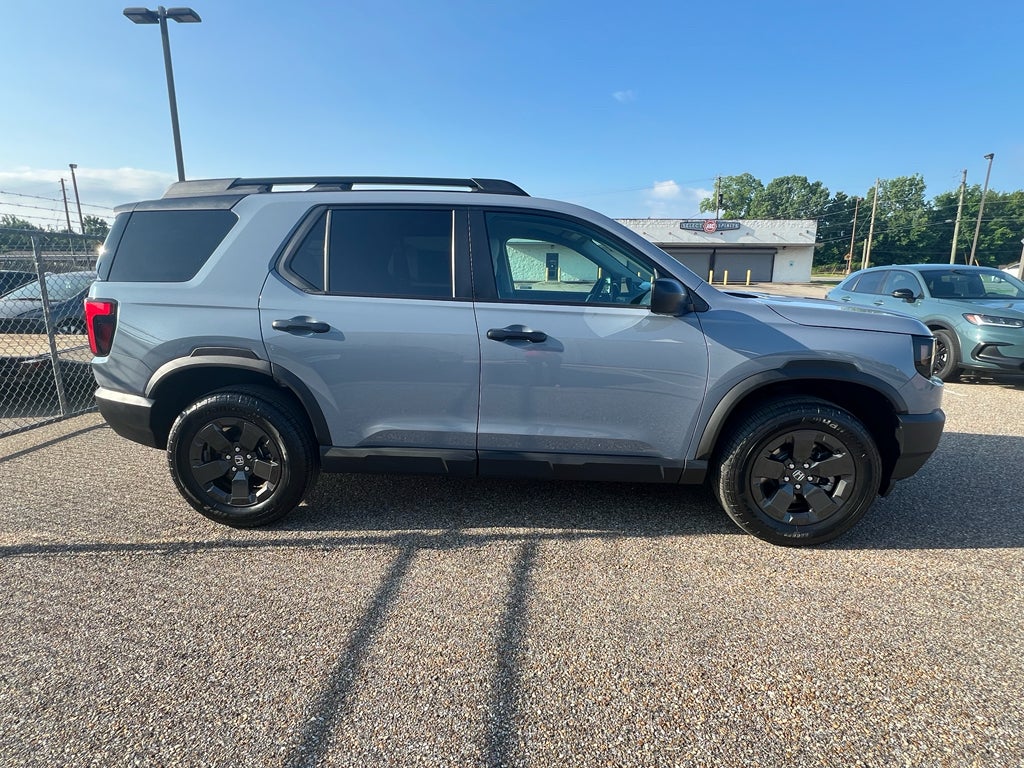 2026 Honda Passport RTL Towing