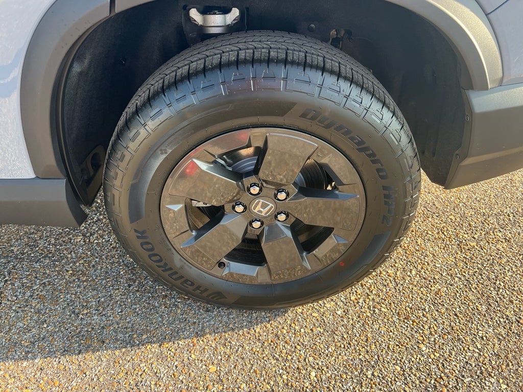 2026 Honda Passport RTL Towing