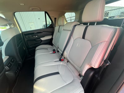 2026 Honda Passport RTL Towing