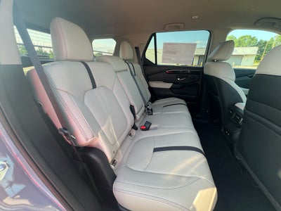 2026 Honda Passport RTL Towing