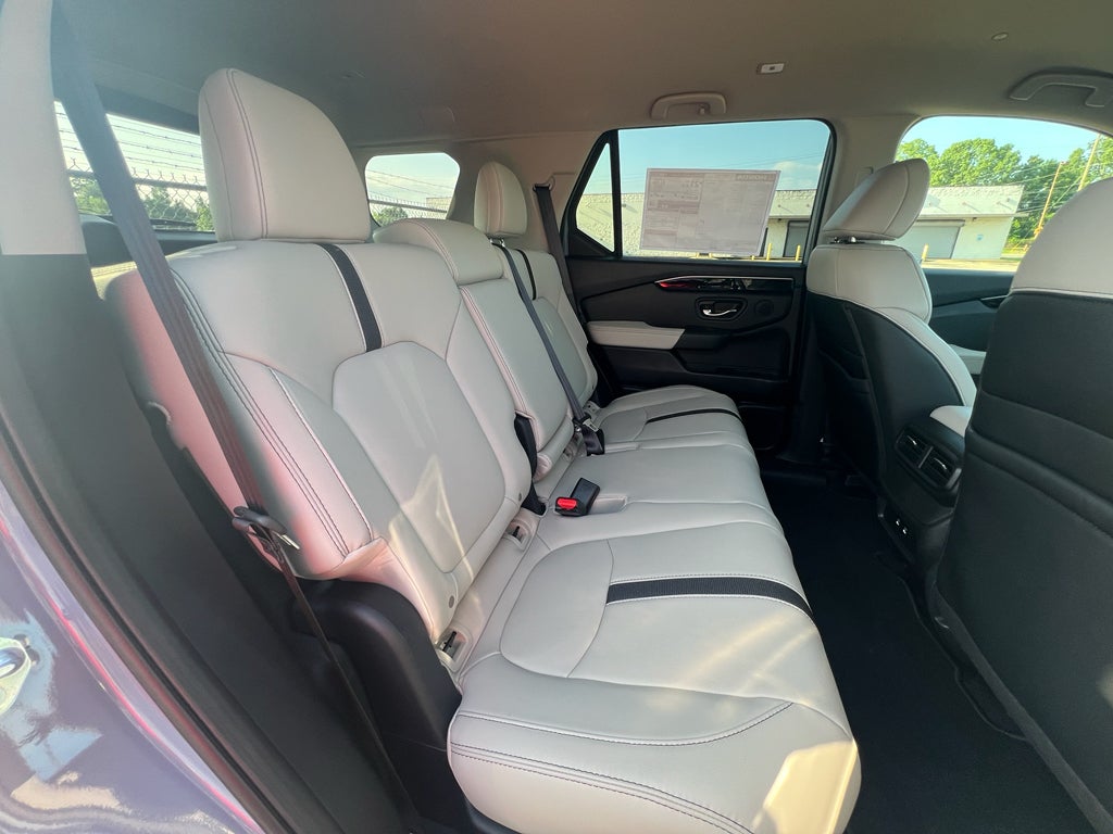 2026 Honda Passport RTL Towing