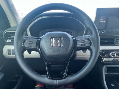2026 Honda Passport RTL Towing