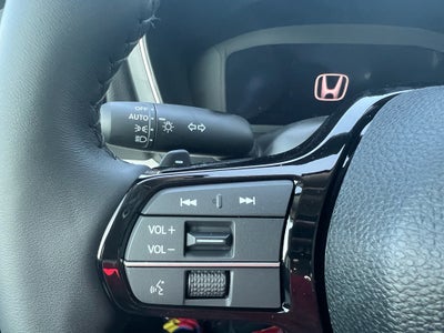 2026 Honda Passport RTL Towing