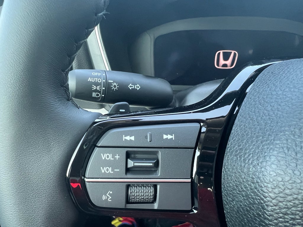 2026 Honda Passport RTL Towing