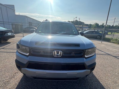 2026 Honda Passport RTL Towing