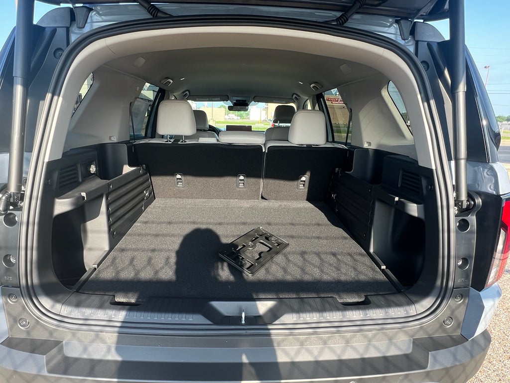 2026 Honda Passport RTL Towing