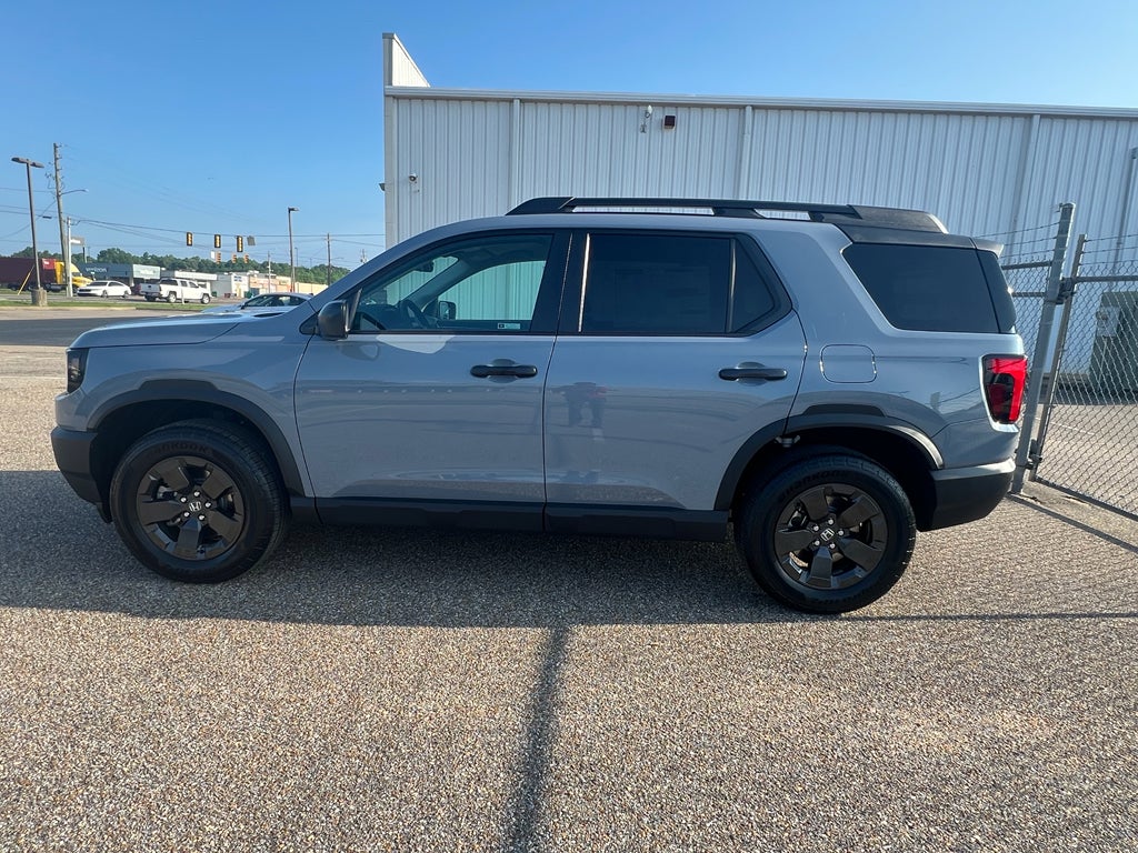 2026 Honda Passport RTL Towing