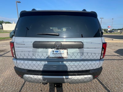 2026 Honda Passport RTL Towing