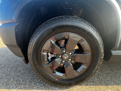 2026 Honda Passport RTL