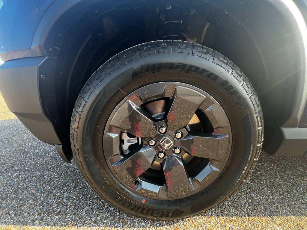 2026 Honda Passport RTL