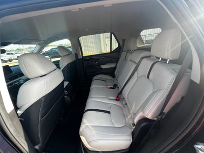 2026 Honda Passport RTL