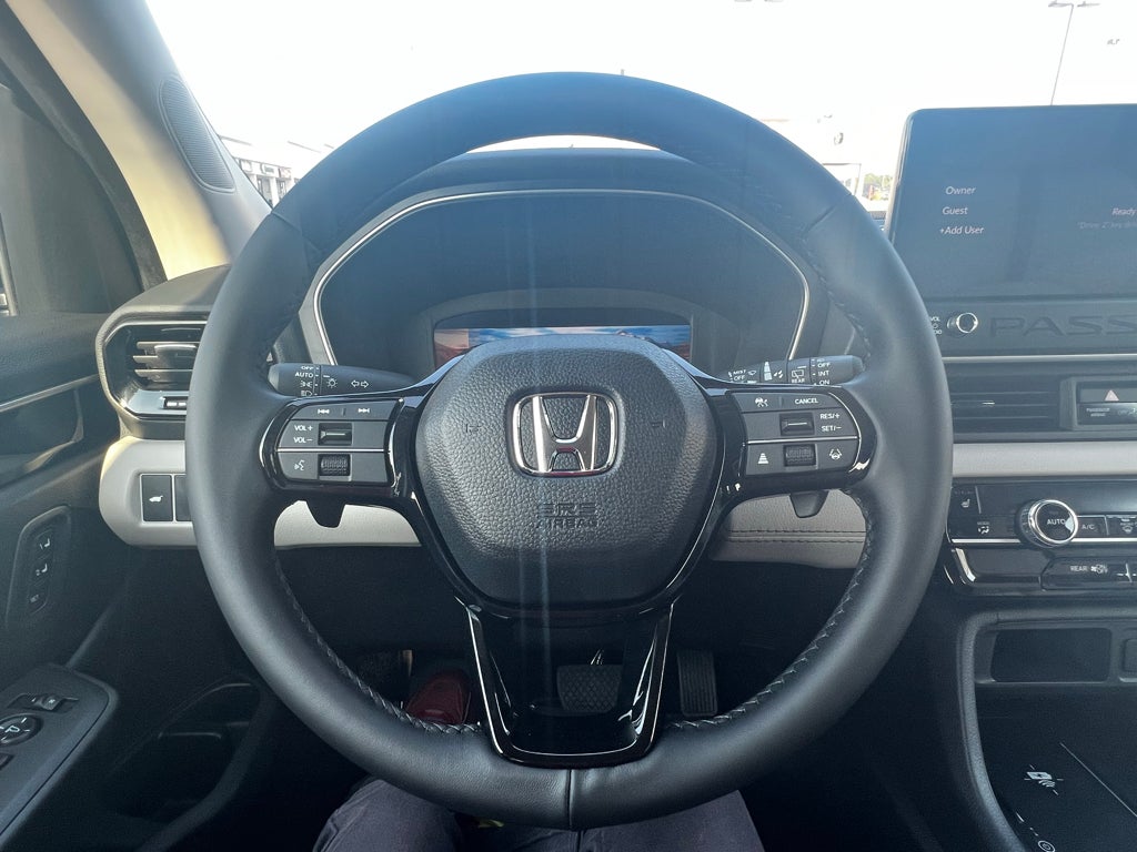 2026 Honda Passport RTL