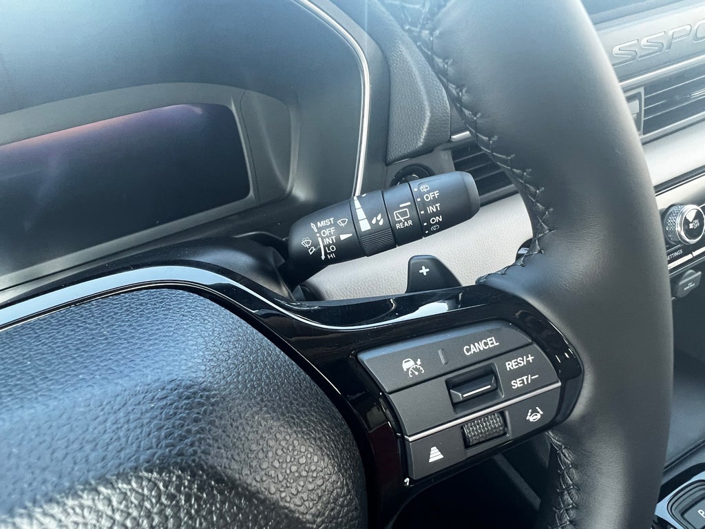 2026 Honda Passport RTL