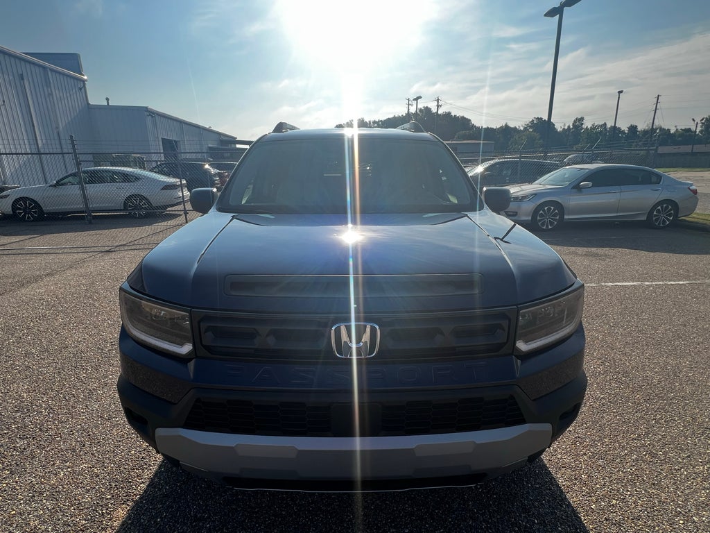 2026 Honda Passport RTL