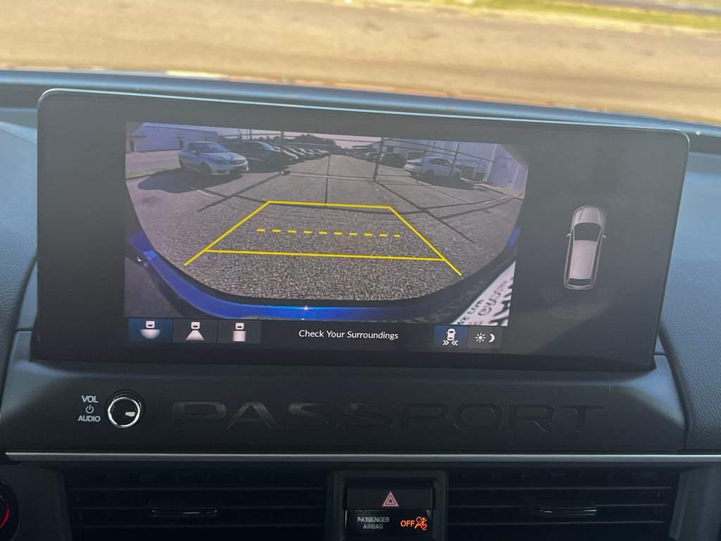 2026 Honda Passport RTL