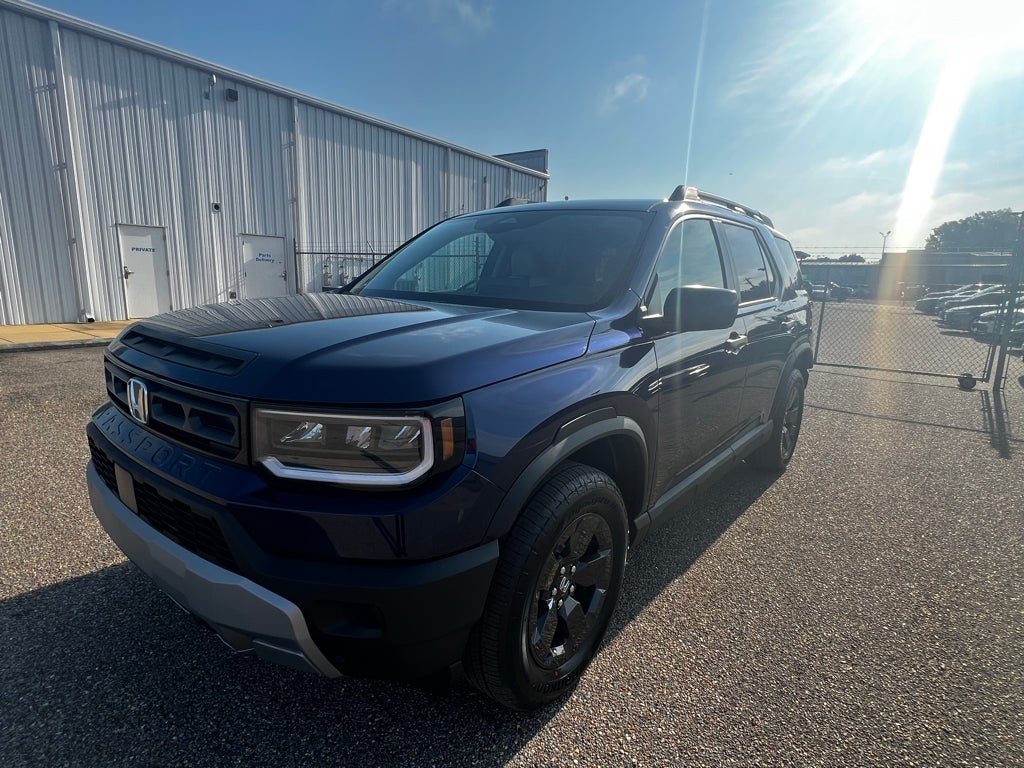 2026 Honda Passport RTL