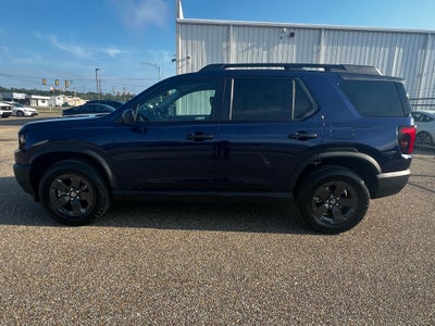 2026 Honda Passport RTL