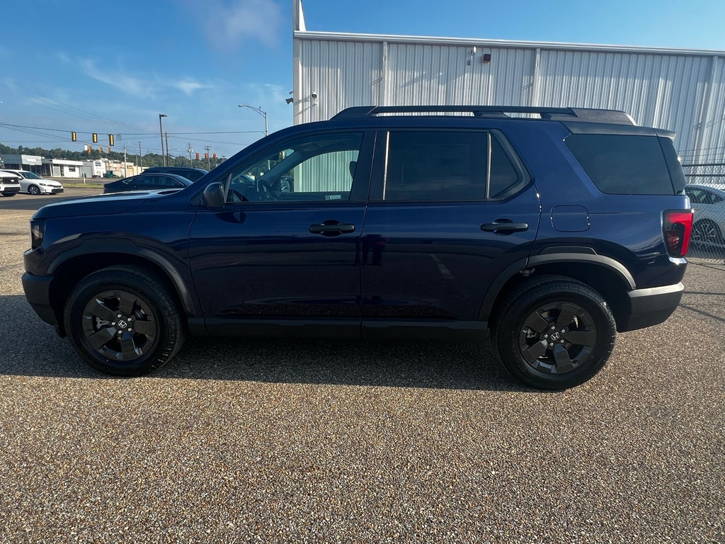 2026 Honda Passport RTL