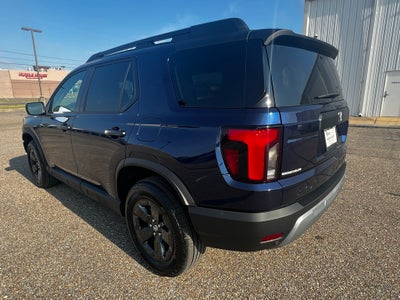 2026 Honda Passport RTL