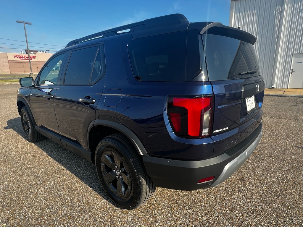 2026 Honda Passport RTL