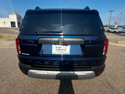 2026 Honda Passport RTL