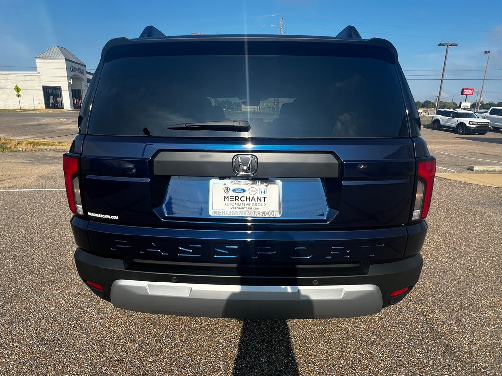 2026 Honda Passport RTL