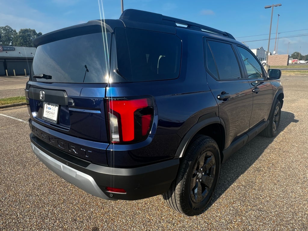2026 Honda Passport RTL
