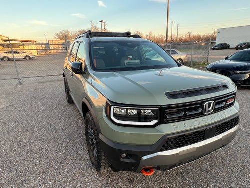 2026 Honda Passport TrailSport