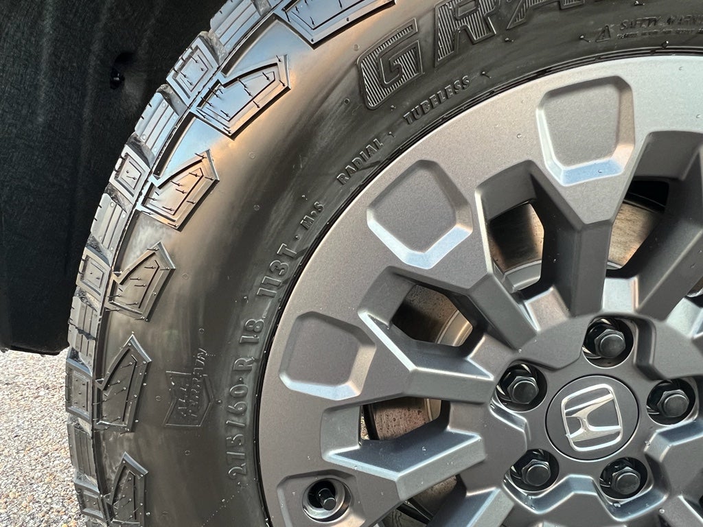 2026 Honda Passport TrailSport