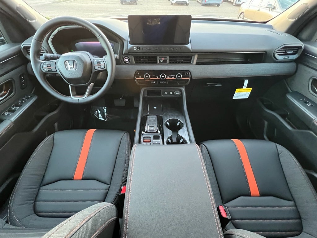 2026 Honda Passport TrailSport