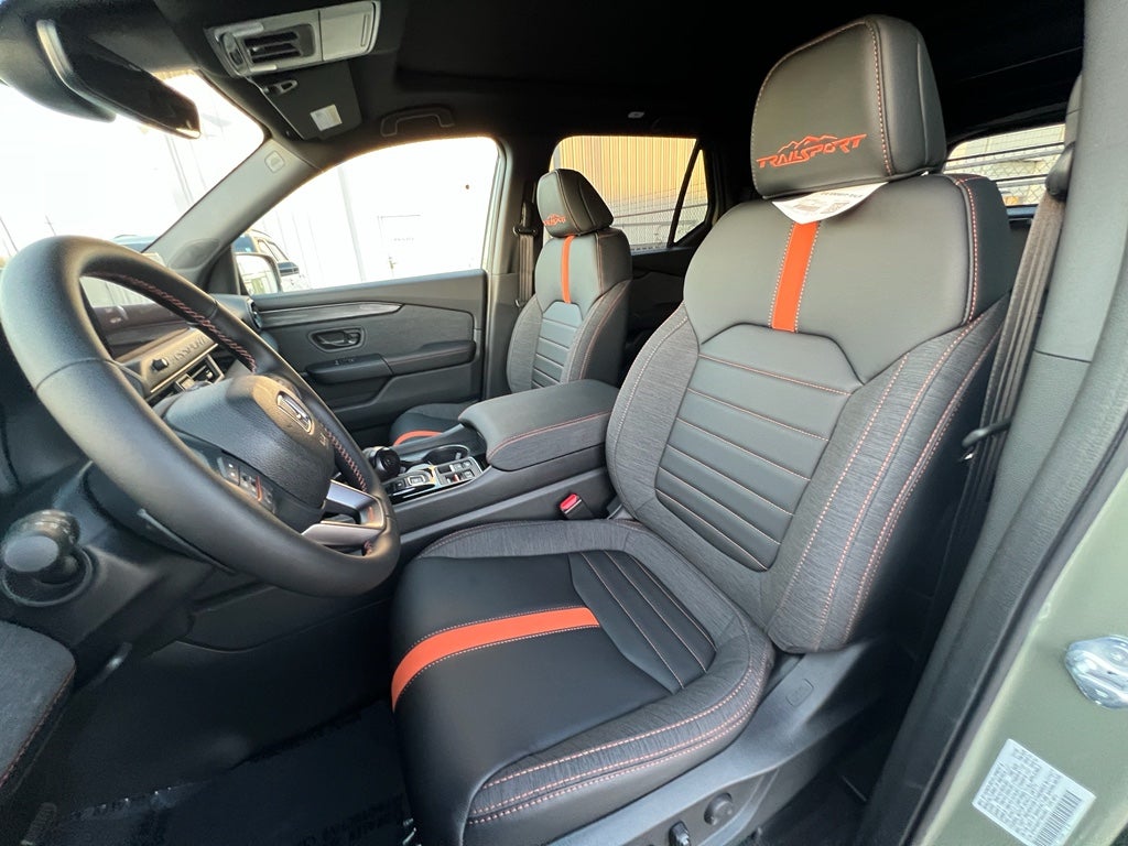 2026 Honda Passport TrailSport