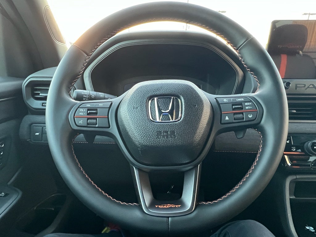 2026 Honda Passport TrailSport