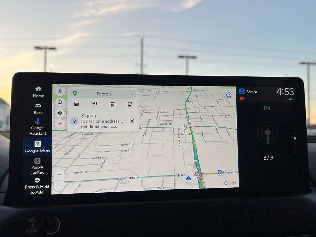 2026 Honda Passport TrailSport