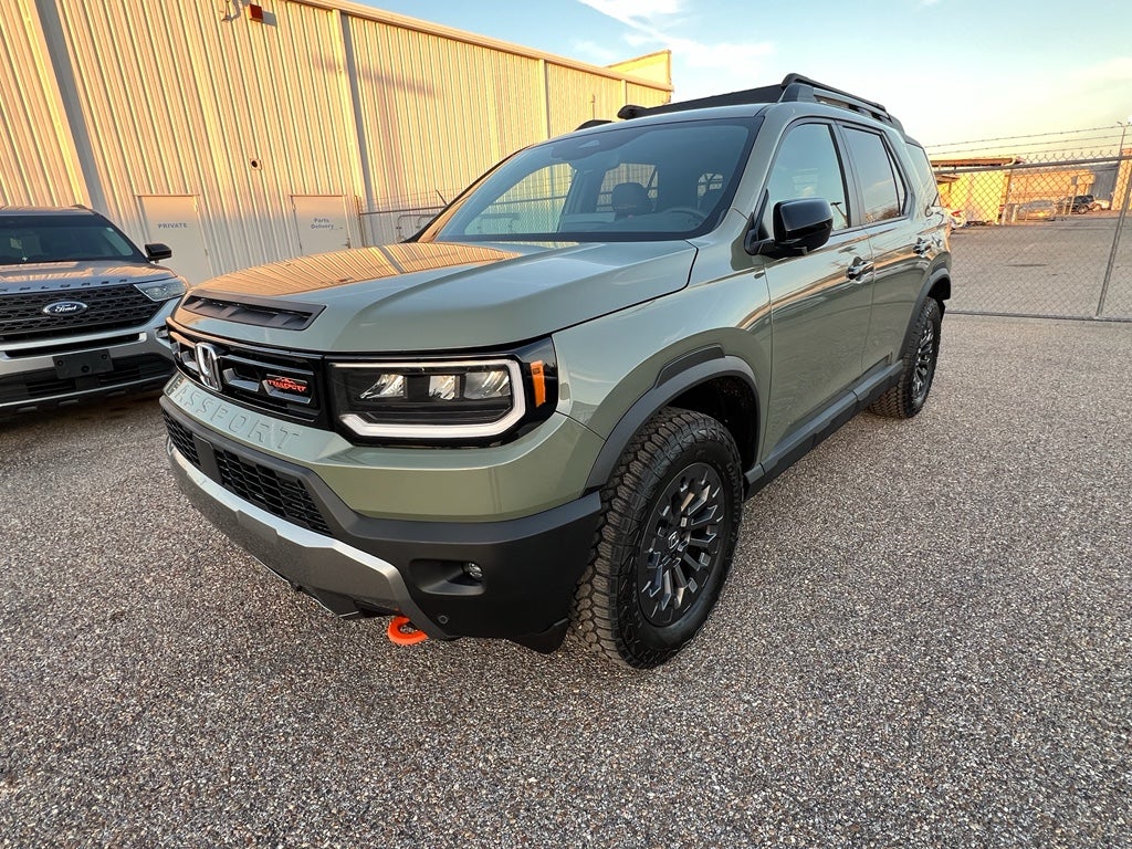 2026 Honda Passport TrailSport