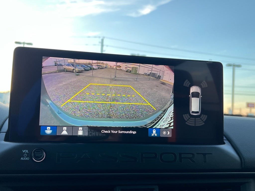 2026 Honda Passport TrailSport