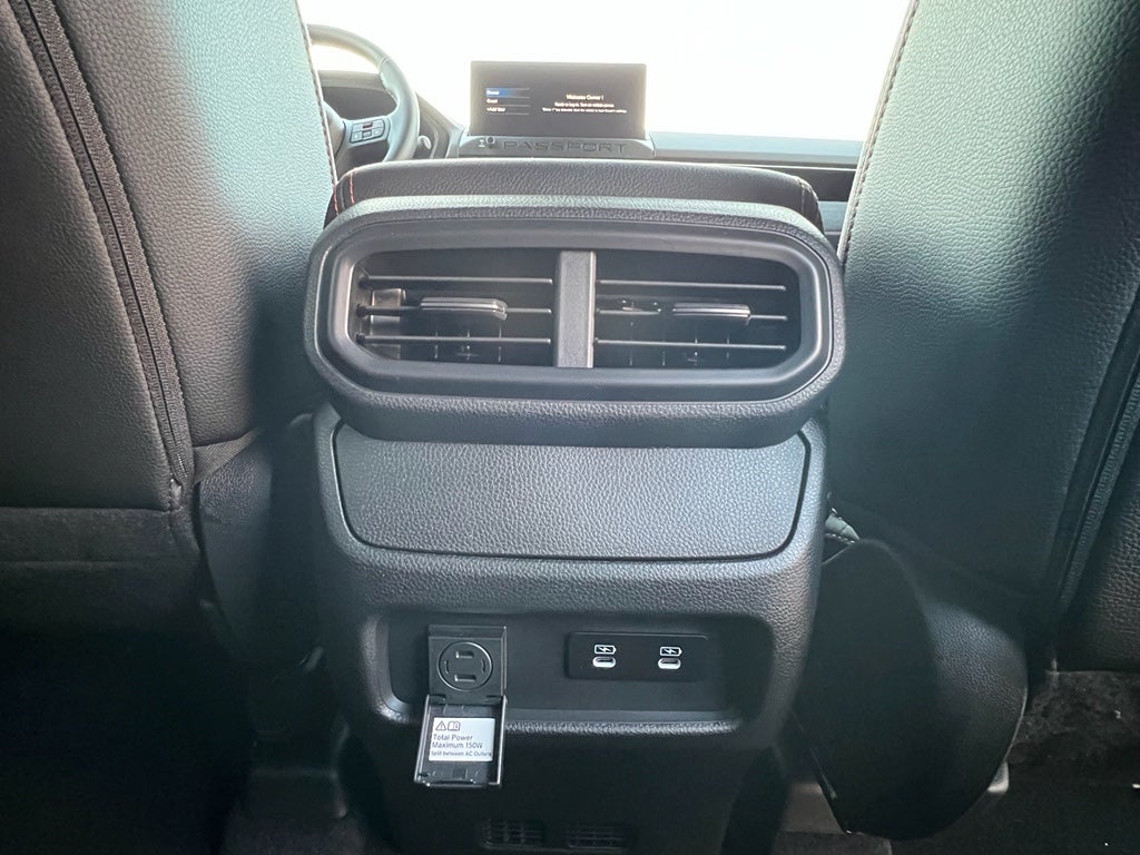 2026 Honda Passport TrailSport