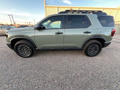 2026 Honda Passport TrailSport