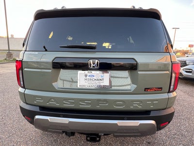 2026 Honda Passport TrailSport