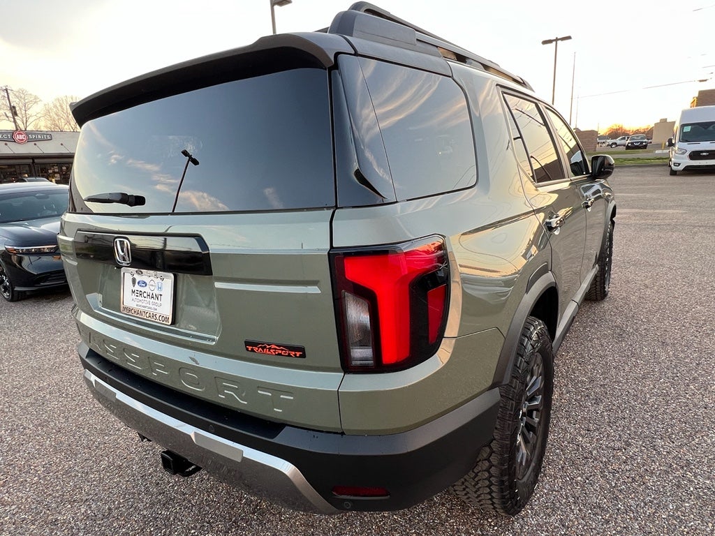 2026 Honda Passport TrailSport