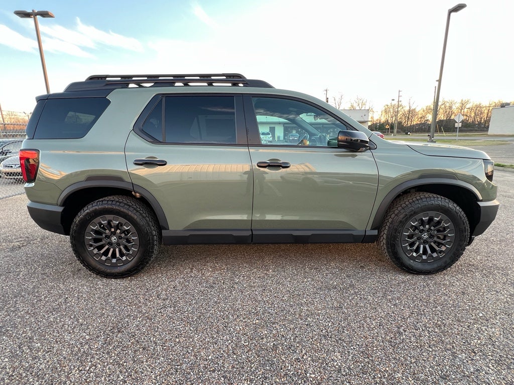 2026 Honda Passport TrailSport